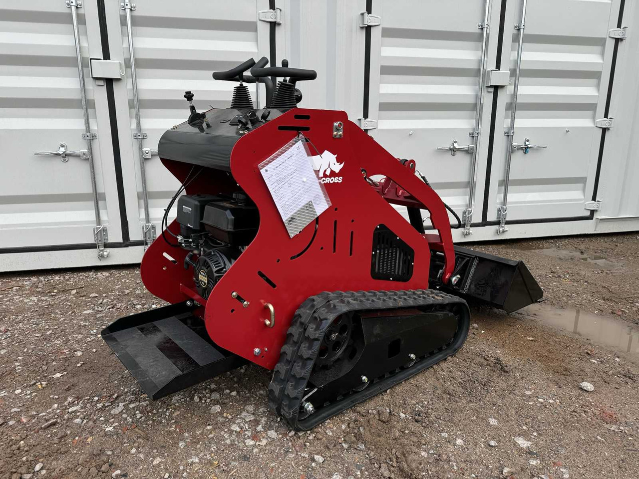 2024 RHINO-CROSS NDI625 MINI BOBCAT - Chargeuse sur pneus: photos 4 2024 RHINO-CROSS NDI625 MINI BOBCAT - Chargeuse sur pneus: photos 4
