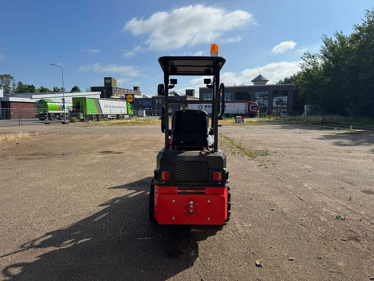 2024 STAHLWORKS R906 SHOVEL - Chargeuse sur pneus: photos 4 2024 STAHLWORKS R906 SHOVEL - Chargeuse sur pneus: photos 4