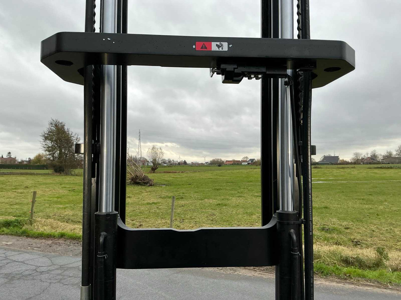 2024 TOYOTA 52-8FDF30 FORKLIFT - Chariot élévateur: photos 5 2024 TOYOTA 52-8FDF30 FORKLIFT - Chariot élévateur: photos 5