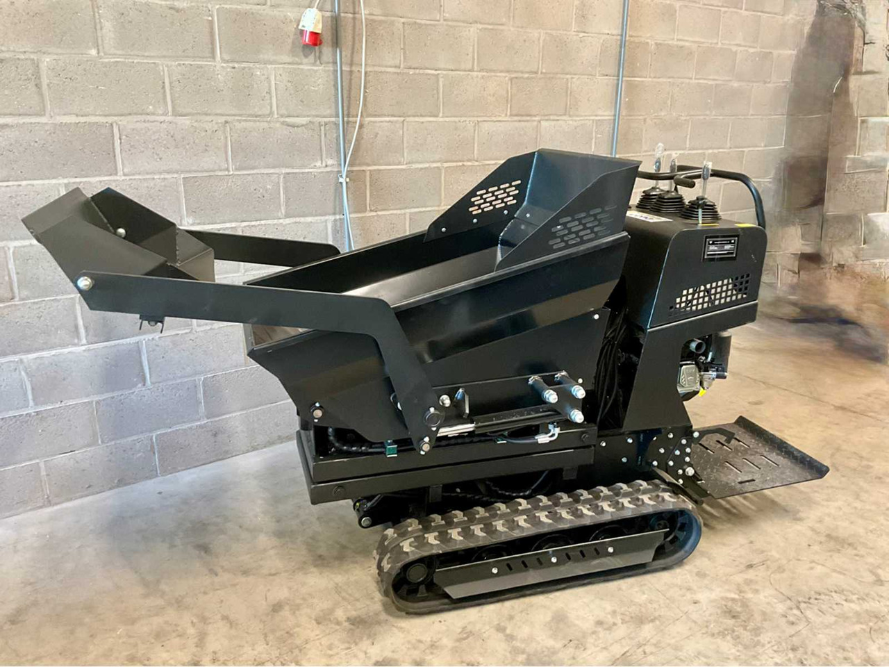 2025 BRIGGS & STRATTON MINI DUMPER 500KG - WITH WARRANTY - Mini tombereau: photos 2 2025 BRIGGS & STRATTON MINI DUMPER 500KG - WITH WARRANTY - Mini tombereau: photos 2