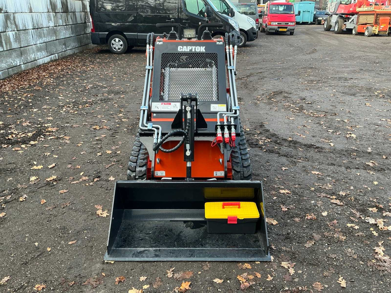 Chargeuse compacte sur chenilles 2025 CAPTOK CK36C SKID STEER LOADER UNUSED: photos 8 Chargeuse compacte sur chenilles 2025 CAPTOK CK36C SKID STEER LOADER UNUSED: photos 8