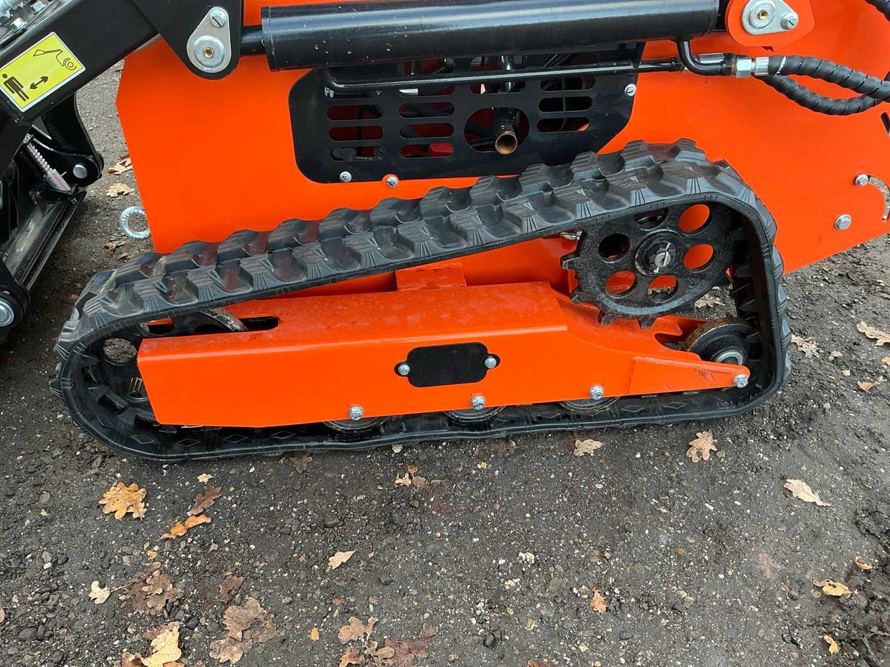 Chargeuse compacte sur chenilles 2025 CAPTOK CK36C SKID STEER LOADER UNUSED: photos 9 Chargeuse compacte sur chenilles 2025 CAPTOK CK36C SKID STEER LOADER UNUSED: photos 9