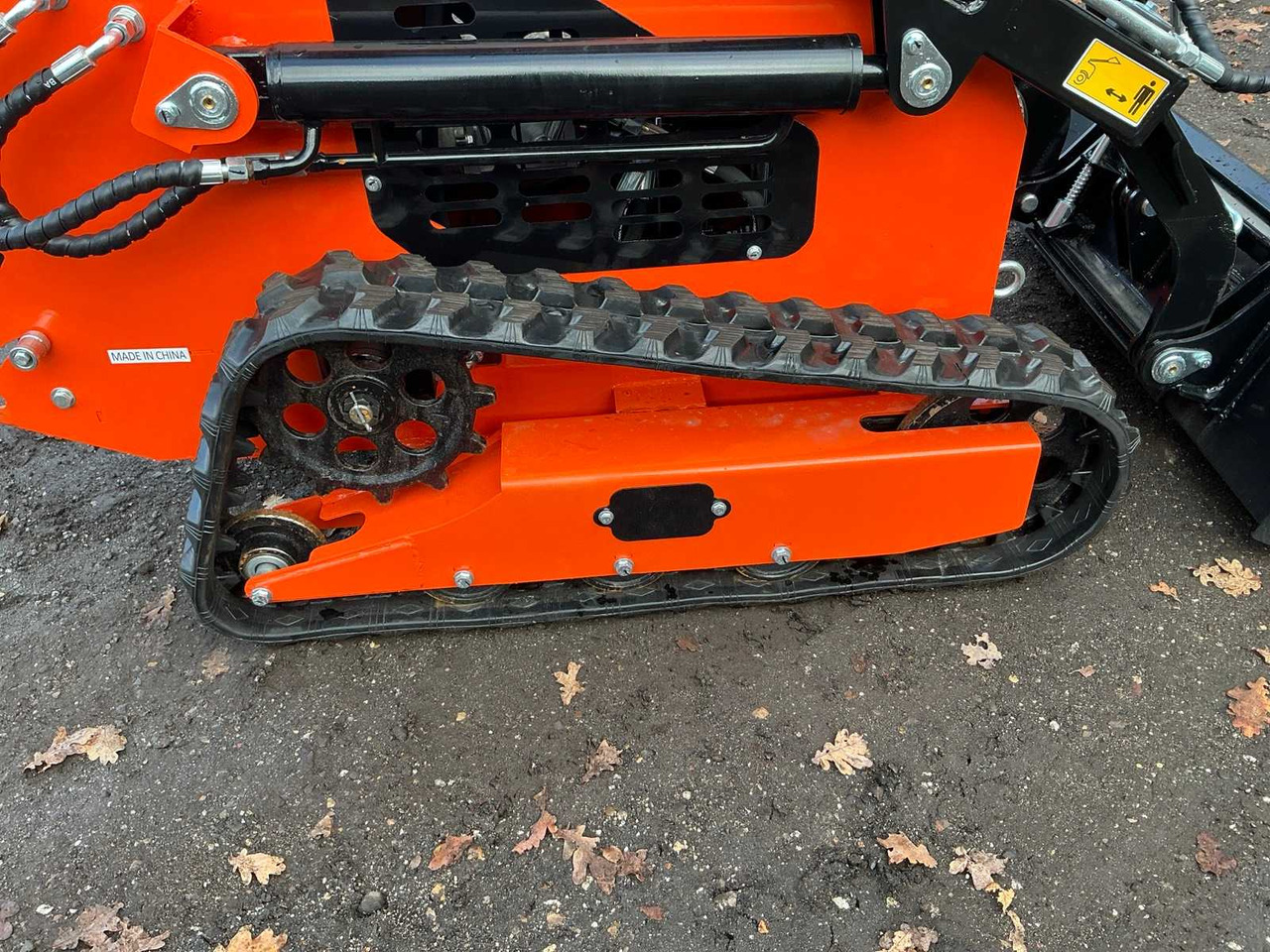 Chargeuse compacte sur chenilles 2025 CAPTOK CK36C SKID STEER LOADER UNUSED: photos 11 Chargeuse compacte sur chenilles 2025 CAPTOK CK36C SKID STEER LOADER UNUSED: photos 11