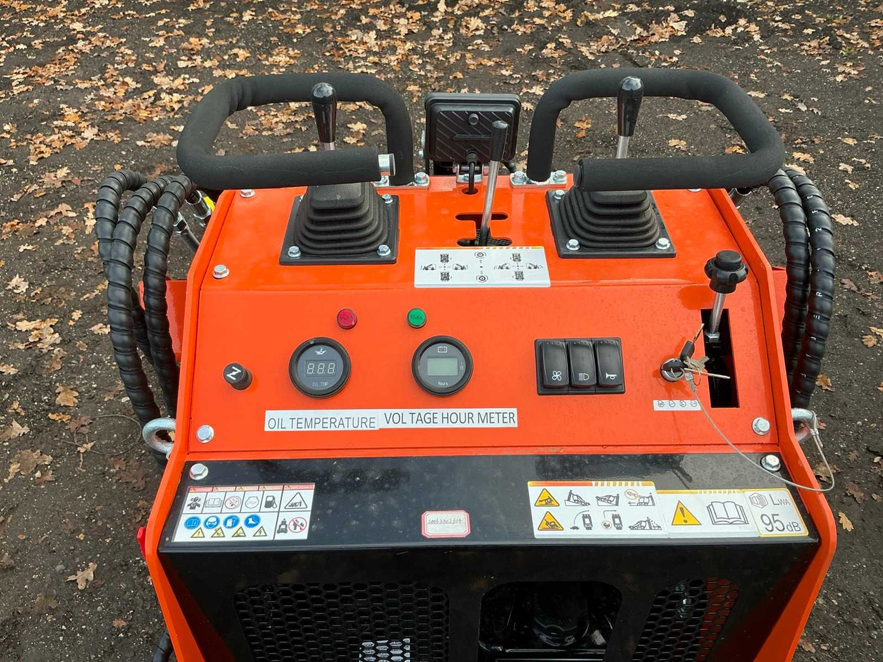 Chargeuse compacte sur chenilles 2025 CAPTOK CK36C SKID STEER LOADER UNUSED: photos 16 Chargeuse compacte sur chenilles 2025 CAPTOK CK36C SKID STEER LOADER UNUSED: photos 16