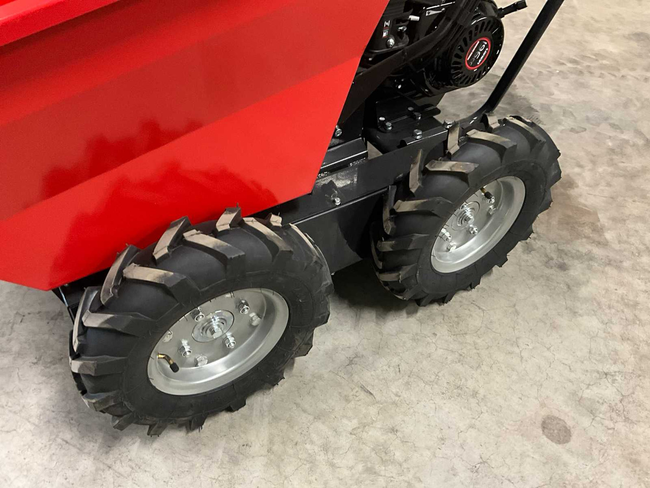 2025 MINI DUMPER - UNUSED - Mini tombereau: photos 5 2025 MINI DUMPER - UNUSED - Mini tombereau: photos 5