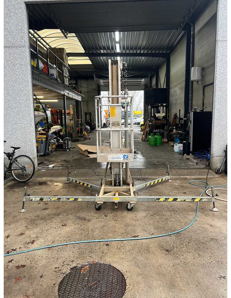ALP LIFT - Nacelle: photos 4 ALP LIFT - Nacelle: photos 4