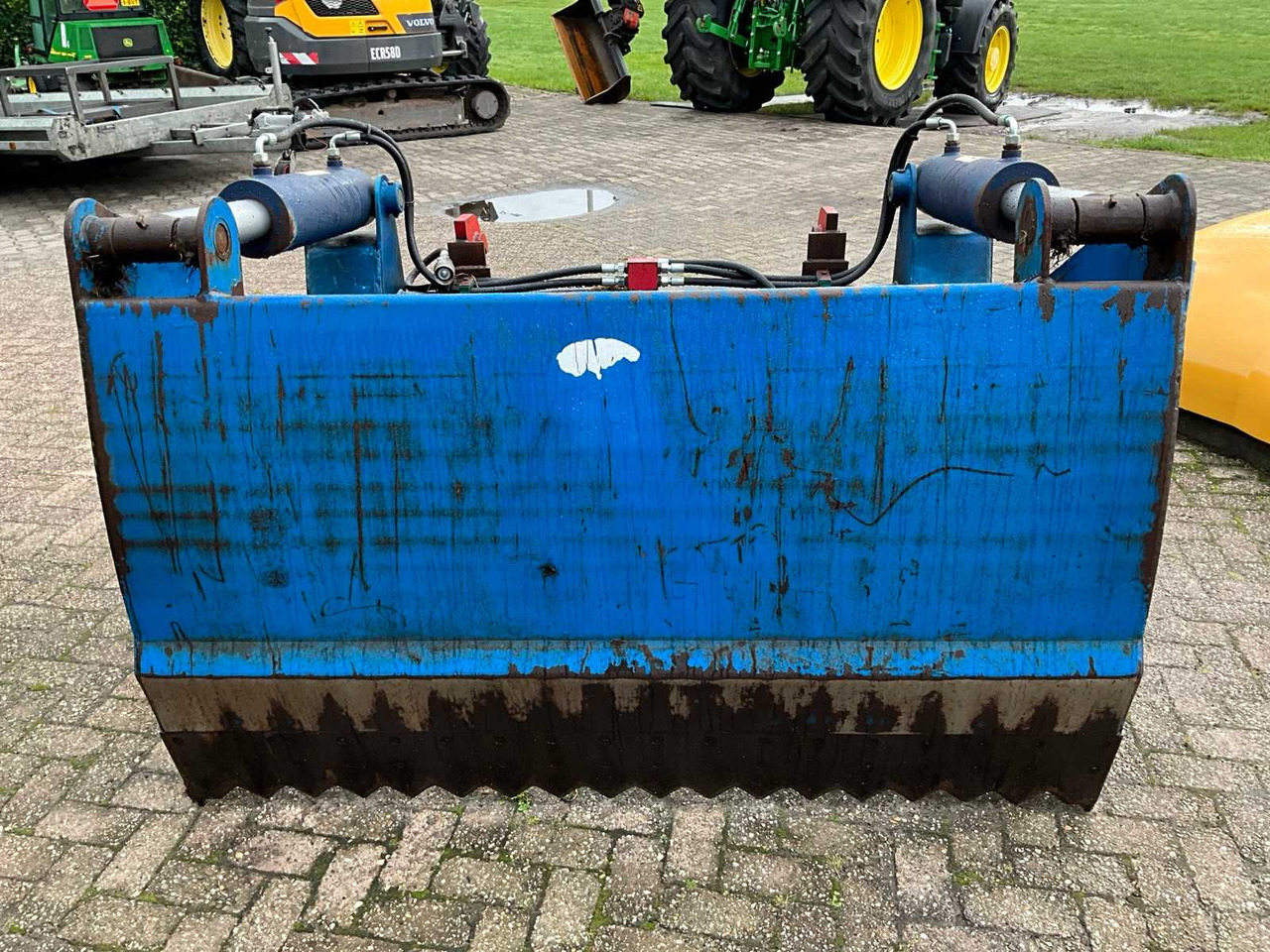 AP NT 1800 - Matériel d'ensilage: photos 2 AP NT 1800 - Matériel d'ensilage: photos 2