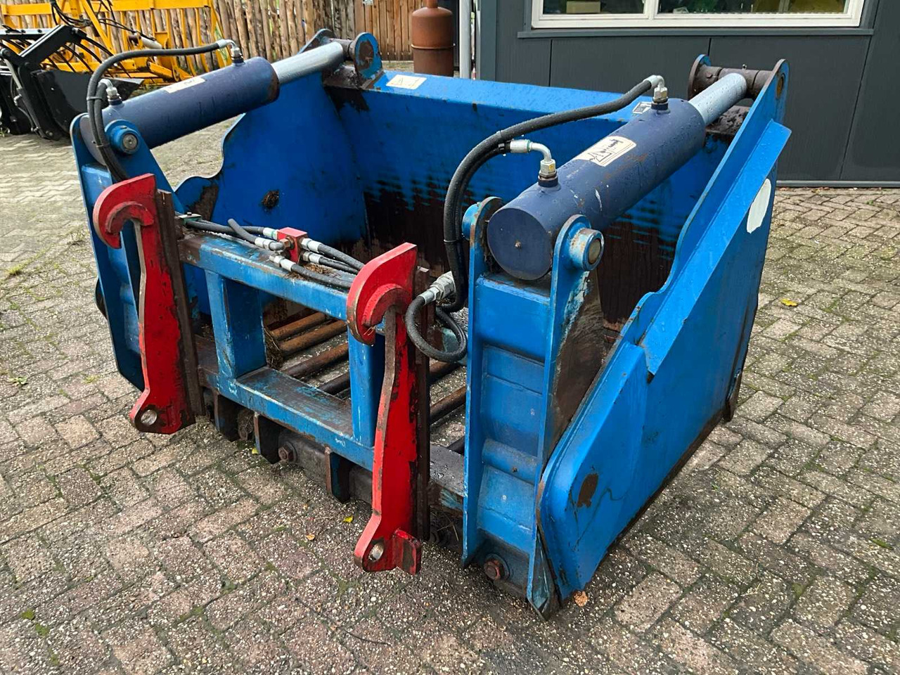 AP NT 1800 - Matériel d'ensilage: photos 5 AP NT 1800 - Matériel d'ensilage: photos 5