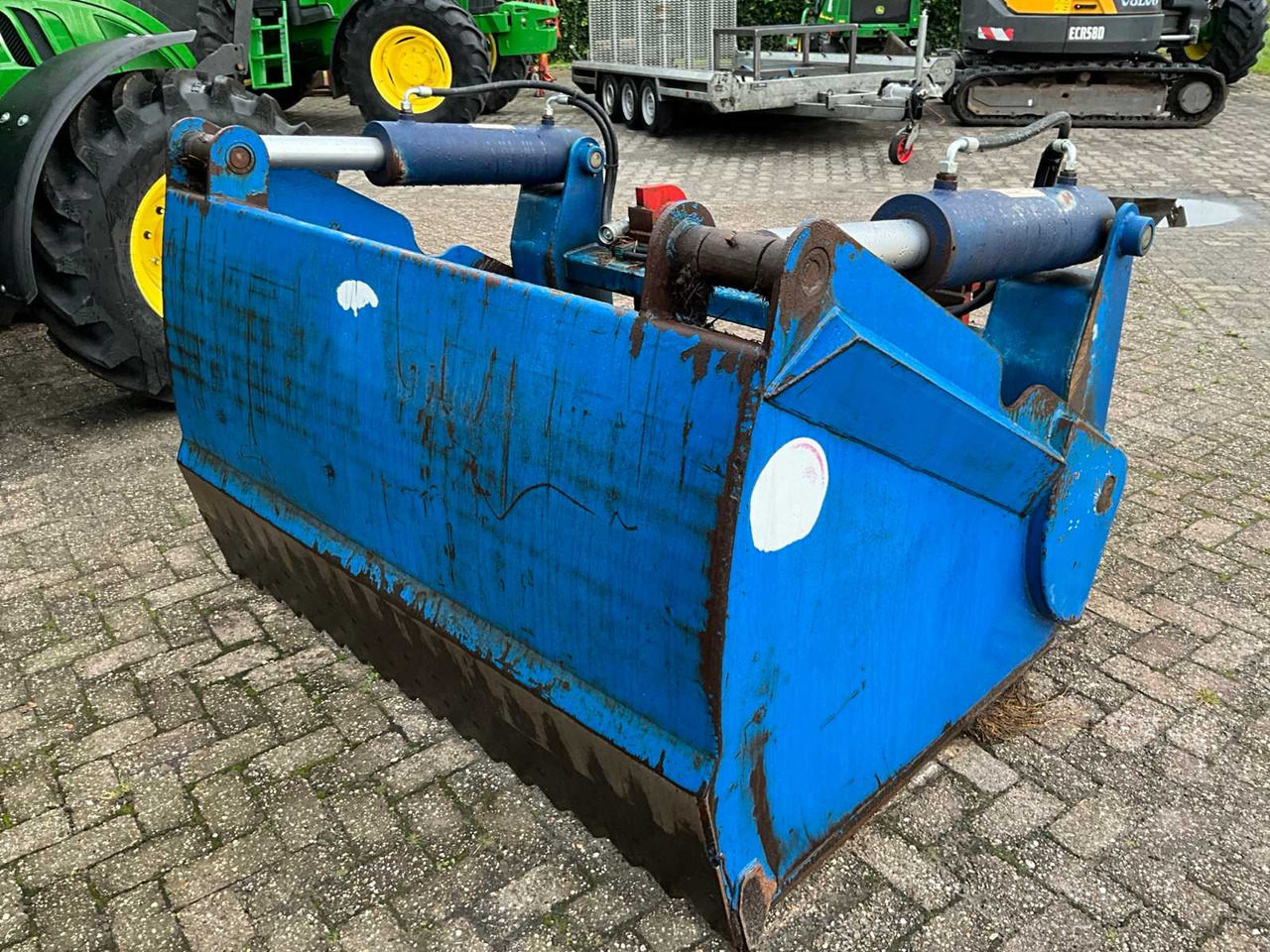 AP NT 1800 - Matériel d'ensilage: photos 1 AP NT 1800 - Matériel d'ensilage: photos 1