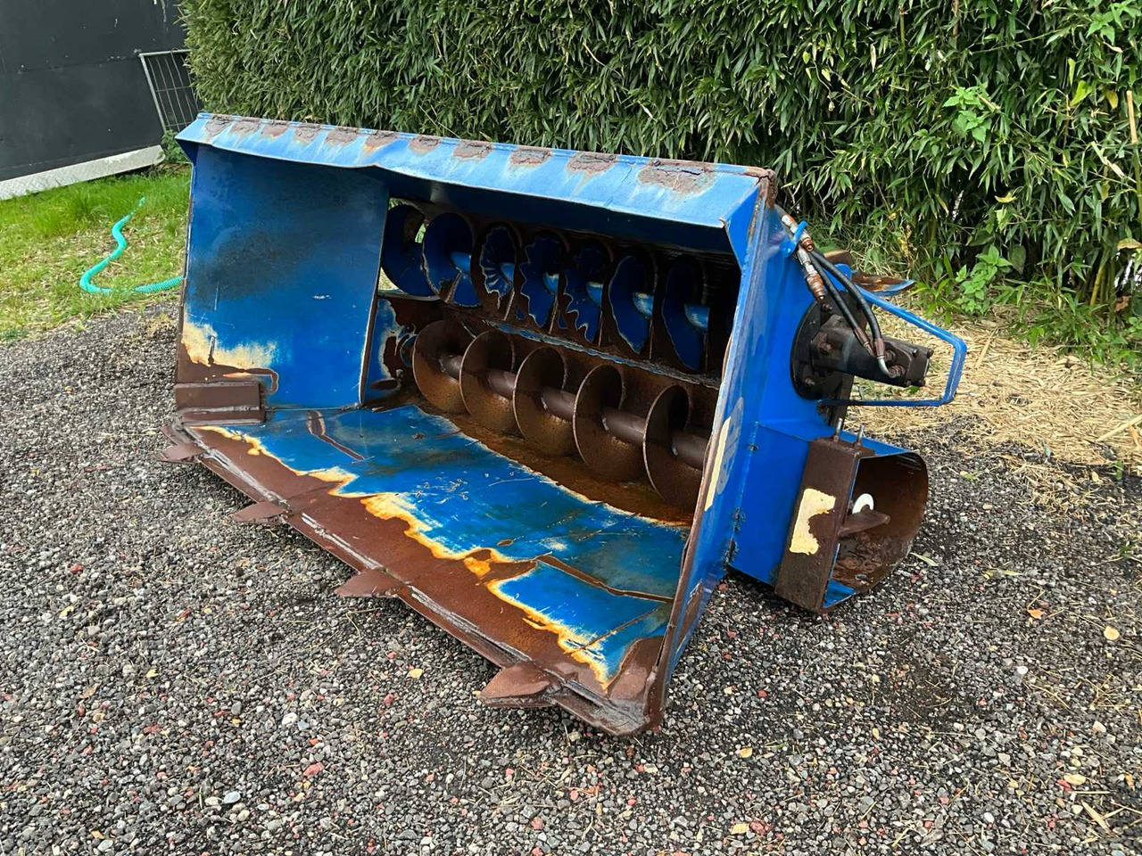 AP VDC 2000 - Matériel d'ensilage: photos 1 AP VDC 2000 - Matériel d'ensilage: photos 1