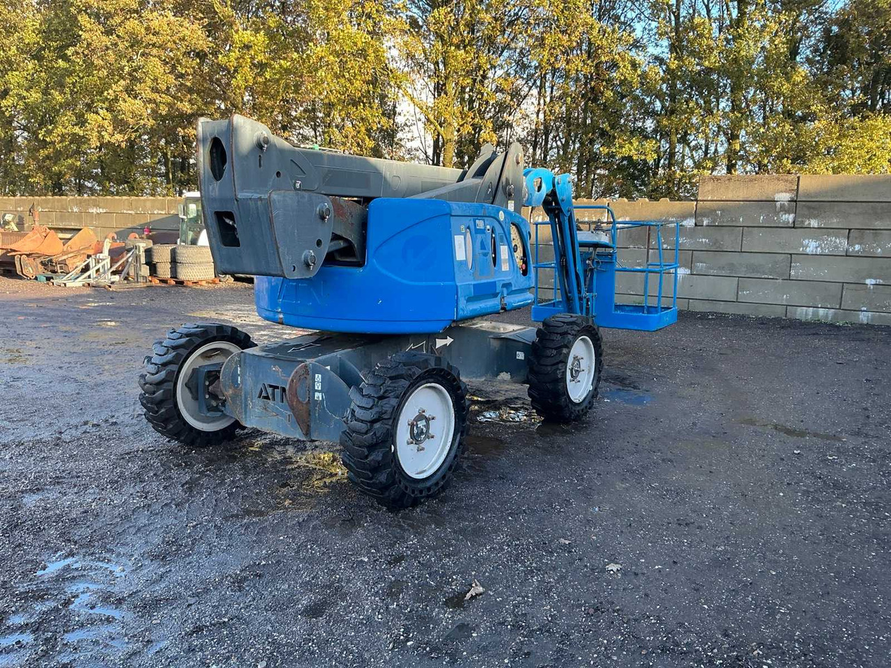 ATN Zebra 12 - Nacelle: photos 5 ATN Zebra 12 - Nacelle: photos 5