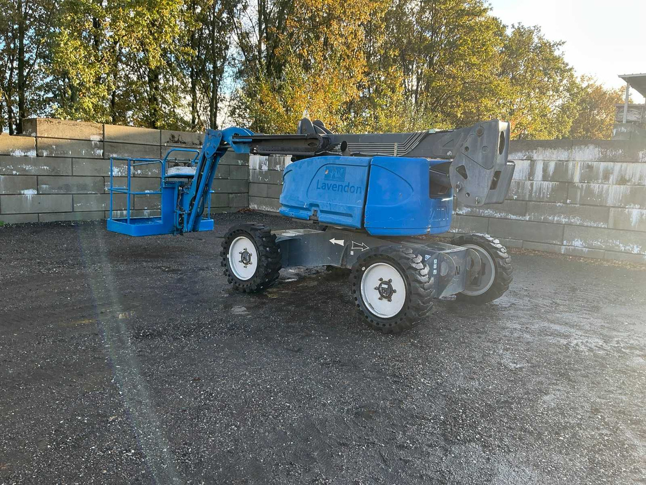 ATN Zebra 12 - Nacelle: photos 3 ATN Zebra 12 - Nacelle: photos 3