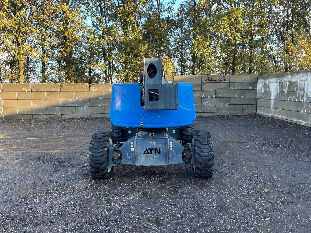 ATN Zebra 12 - Nacelle: photos 4 ATN Zebra 12 - Nacelle: photos 4