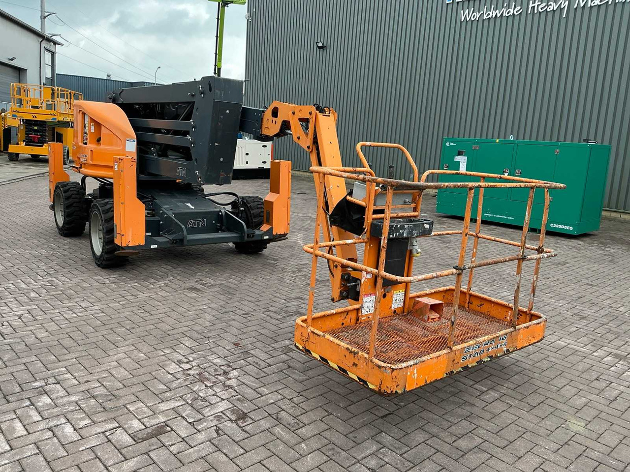 ATN Zebra 16 STAB 4X4X4 - Nacelle: photos 1 ATN Zebra 16 STAB 4X4X4 - Nacelle: photos 1