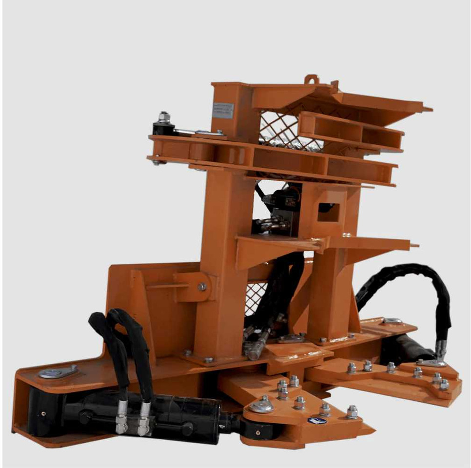 Rhino-cross Tree shear with grapple bomenzaag met grijper - Accessoire pour Engins de chantier: photos 3 Rhino-cross Tree shear with grapple bomenzaag met grijper - Accessoire pour Engins de chantier: photos 3