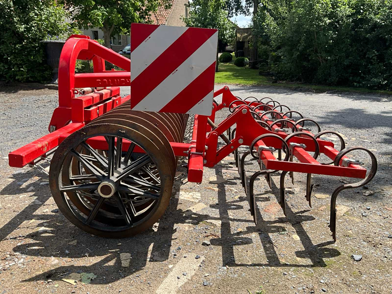 Agram Roll Avant RA3019 - Rouleau agricole: photos 4 Agram Roll Avant RA3019 - Rouleau agricole: photos 4