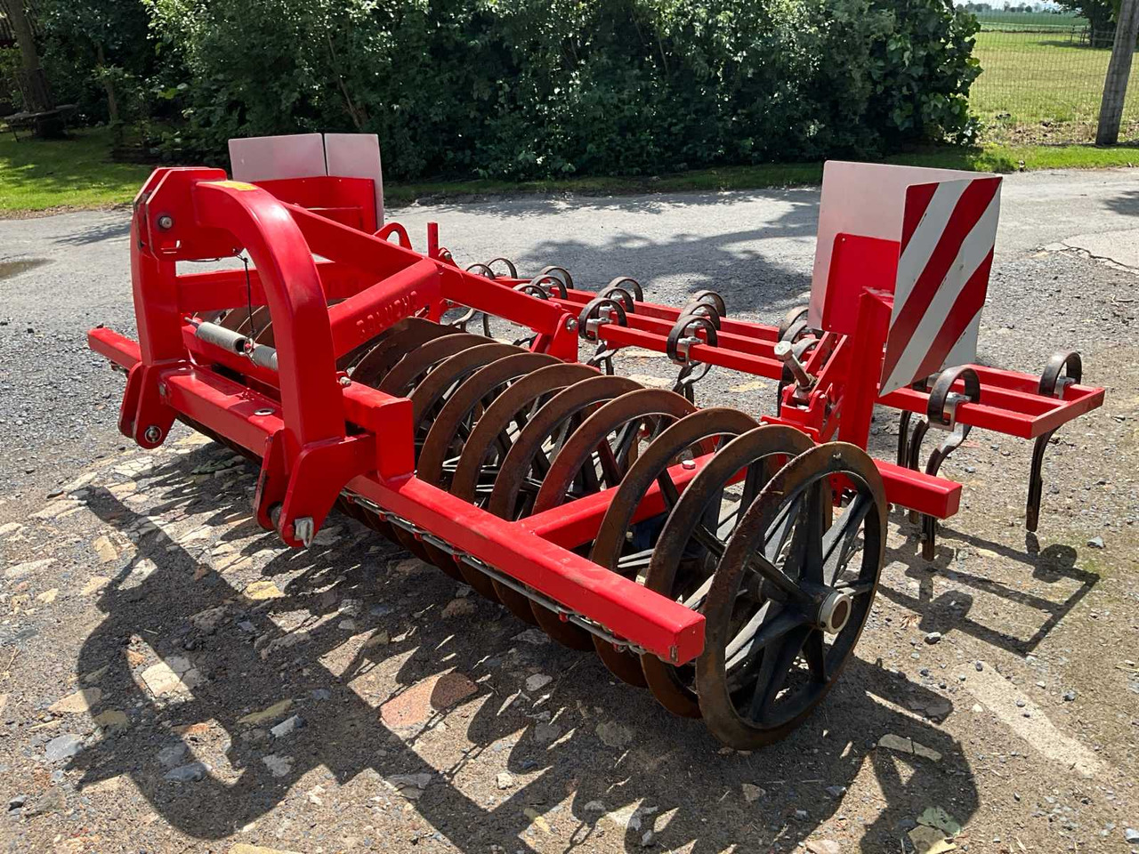 Agram Roll Avant RA3019 - Rouleau agricole: photos 5 Agram Roll Avant RA3019 - Rouleau agricole: photos 5