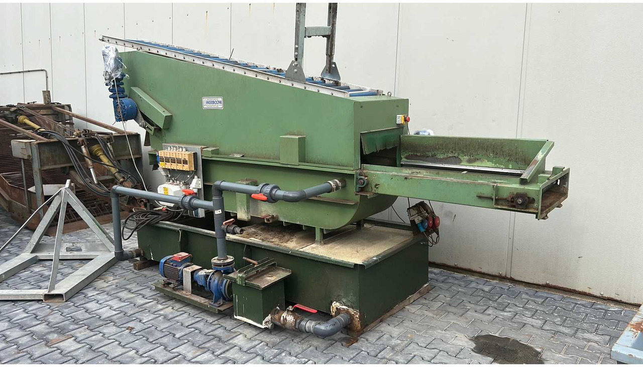 Akerboom  - Équipement de traitement post-récolte: photos 2 Akerboom  - Équipement de traitement post-récolte: photos 2