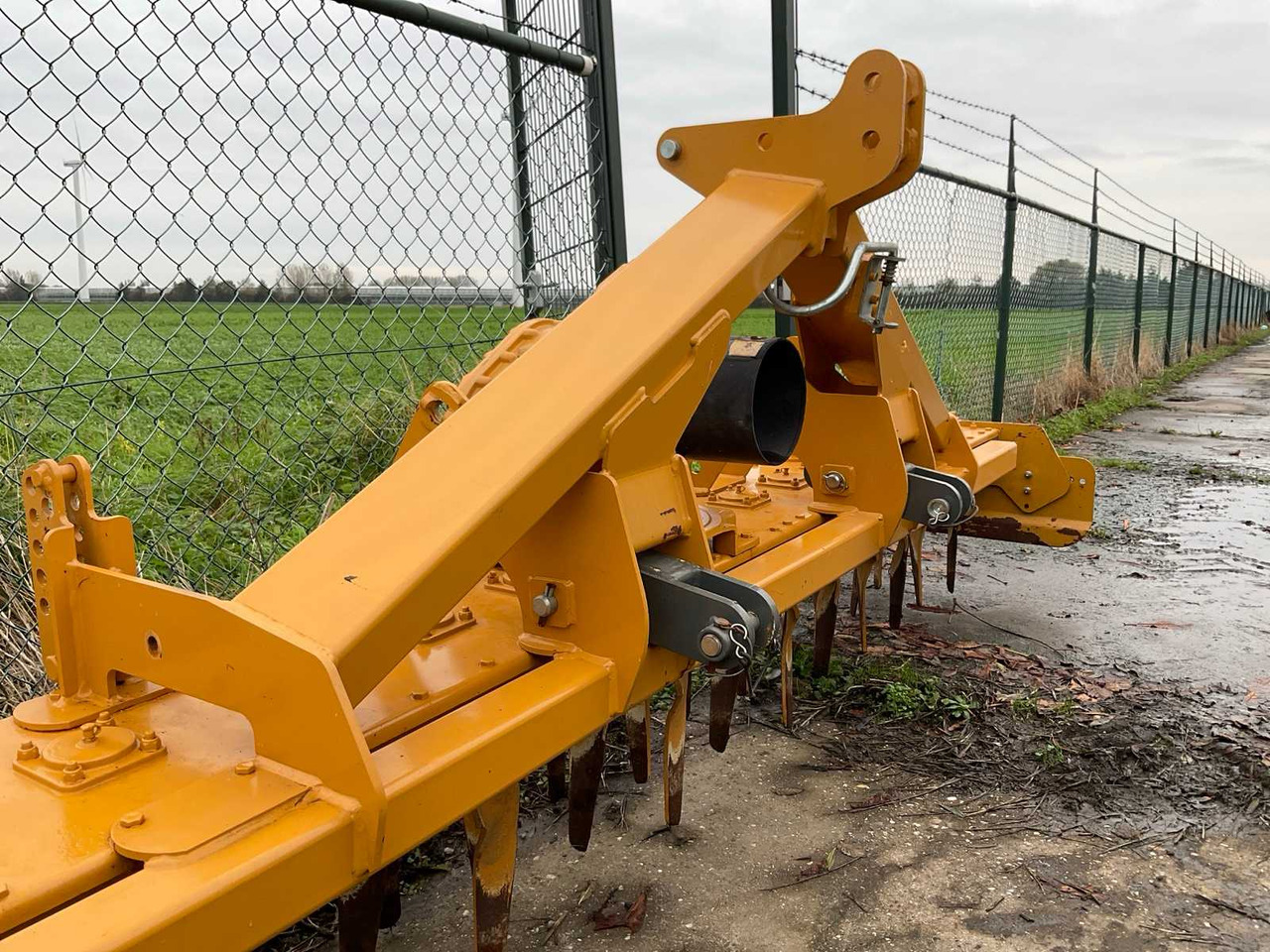 Alpego RMT 350 - Herse rotative: photos 3 Alpego RMT 350 - Herse rotative: photos 3