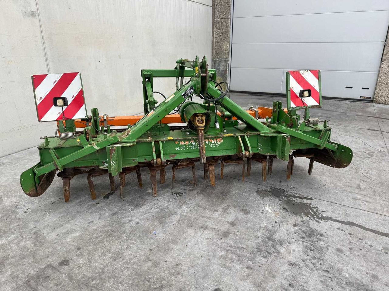 Amazone KE303 - Herse rotative: photos 2 Amazone KE303 - Herse rotative: photos 2