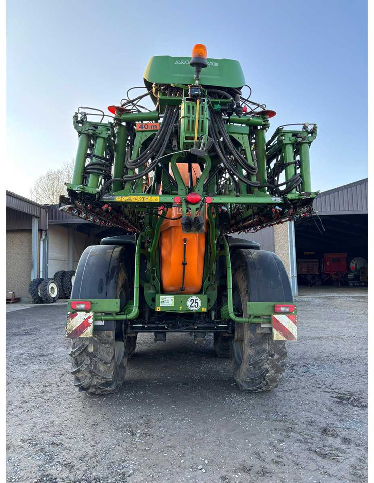 Amazone UX11200 - Pulvérisateur: photos 5 Amazone UX11200 - Pulvérisateur: photos 5