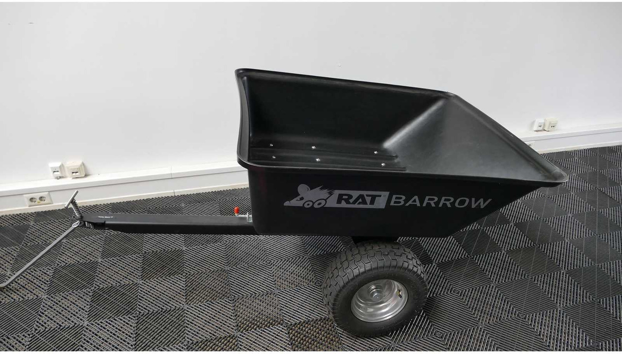 Anhänger für Kleintraktor, Quad etc. - Remorque agricole: photos 3 Anhänger für Kleintraktor, Quad etc. - Remorque agricole: photos 3