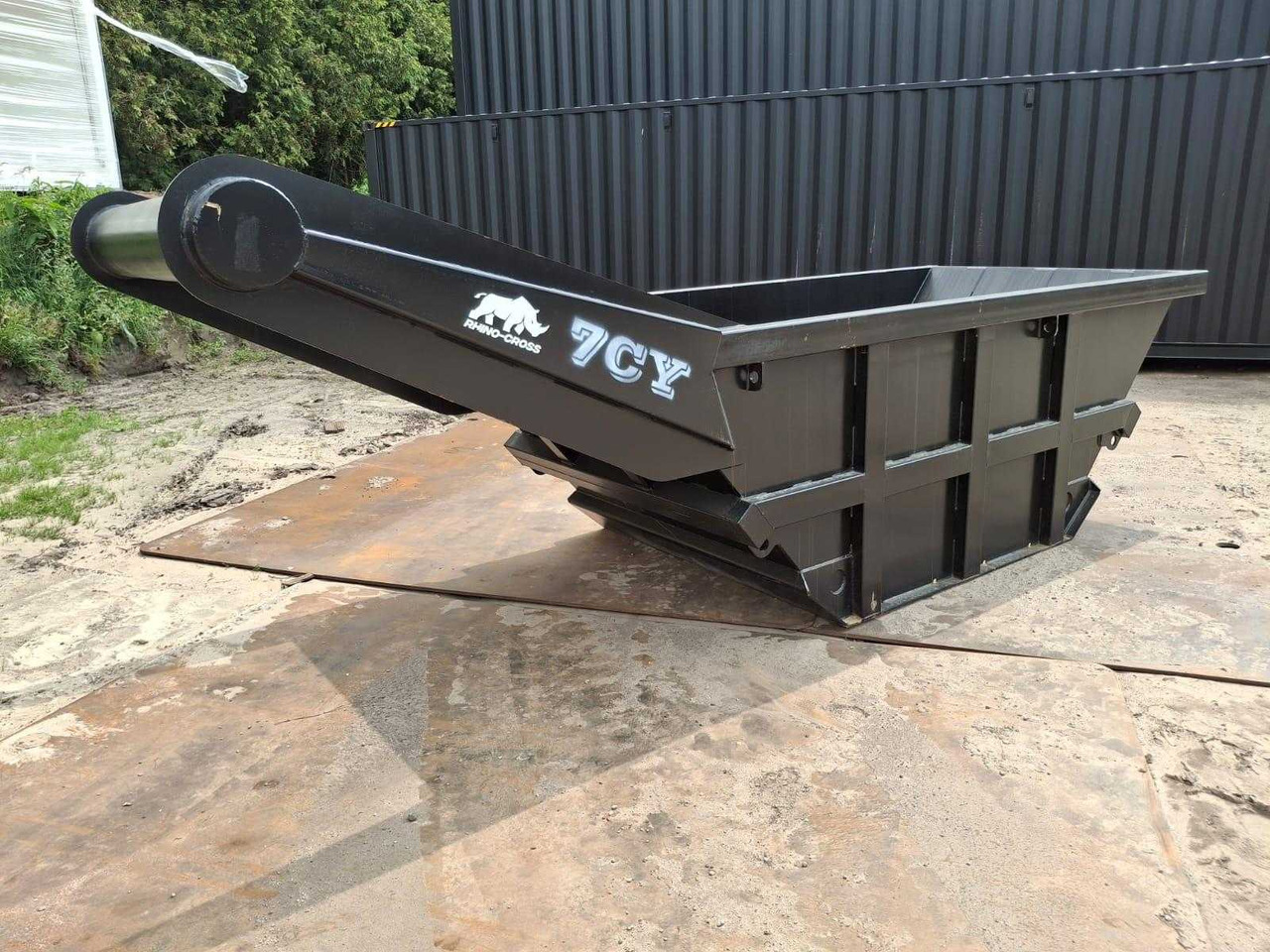 Rhino-cross 7 kuub - Autre matériel: photos 1 Rhino-cross 7 kuub - Autre matériel: photos 1