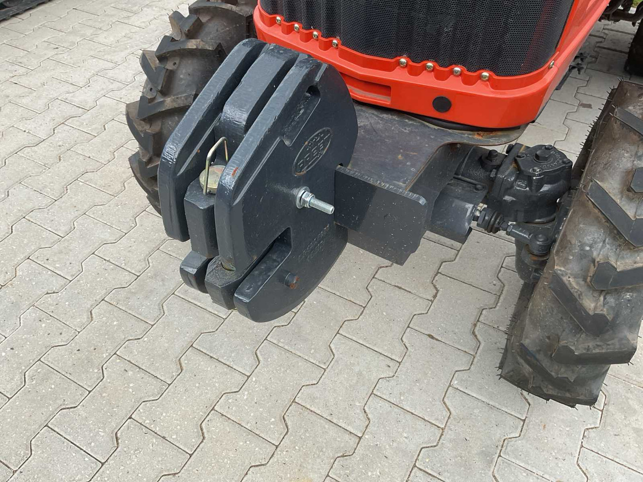 Avenger - Micro tracteur: photos 3 Avenger - Micro tracteur: photos 3