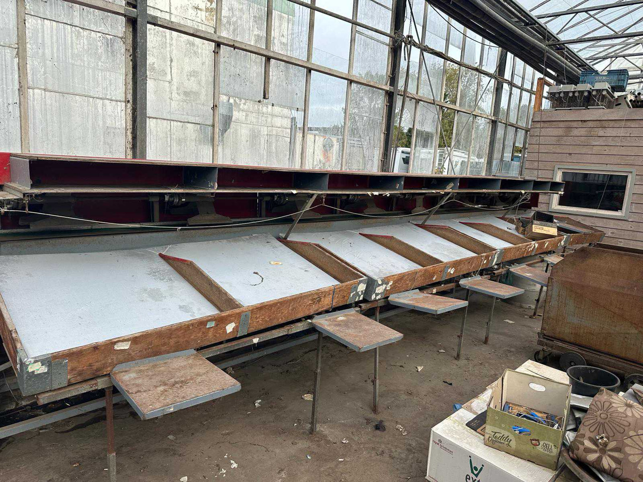 Aweta E 8 - Équipement de traitement post-récolte: photos 4 Aweta E 8 - Équipement de traitement post-récolte: photos 4