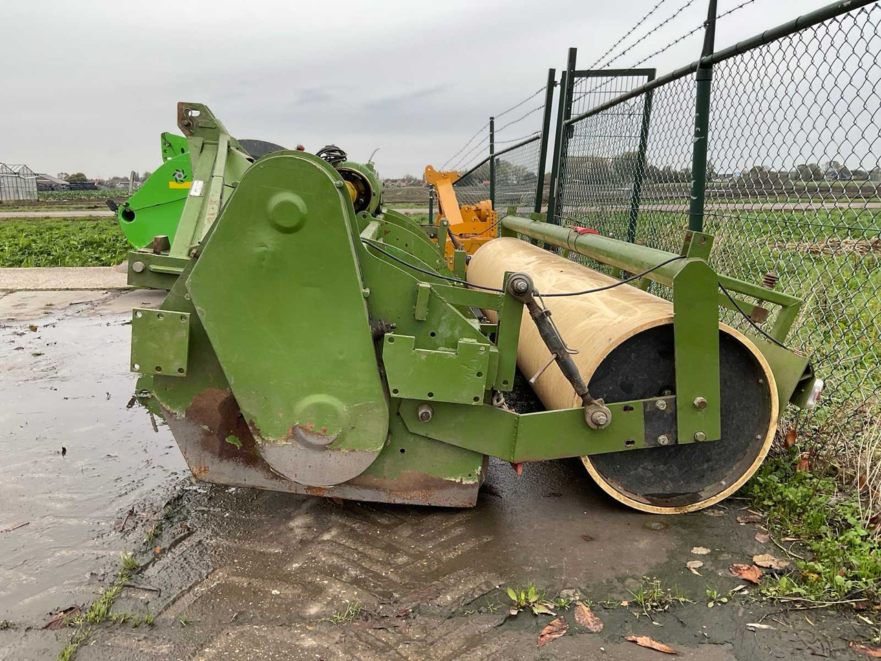 Baselier FKB 360 - Rotavator: photos 2 Baselier FKB 360 - Rotavator: photos 2