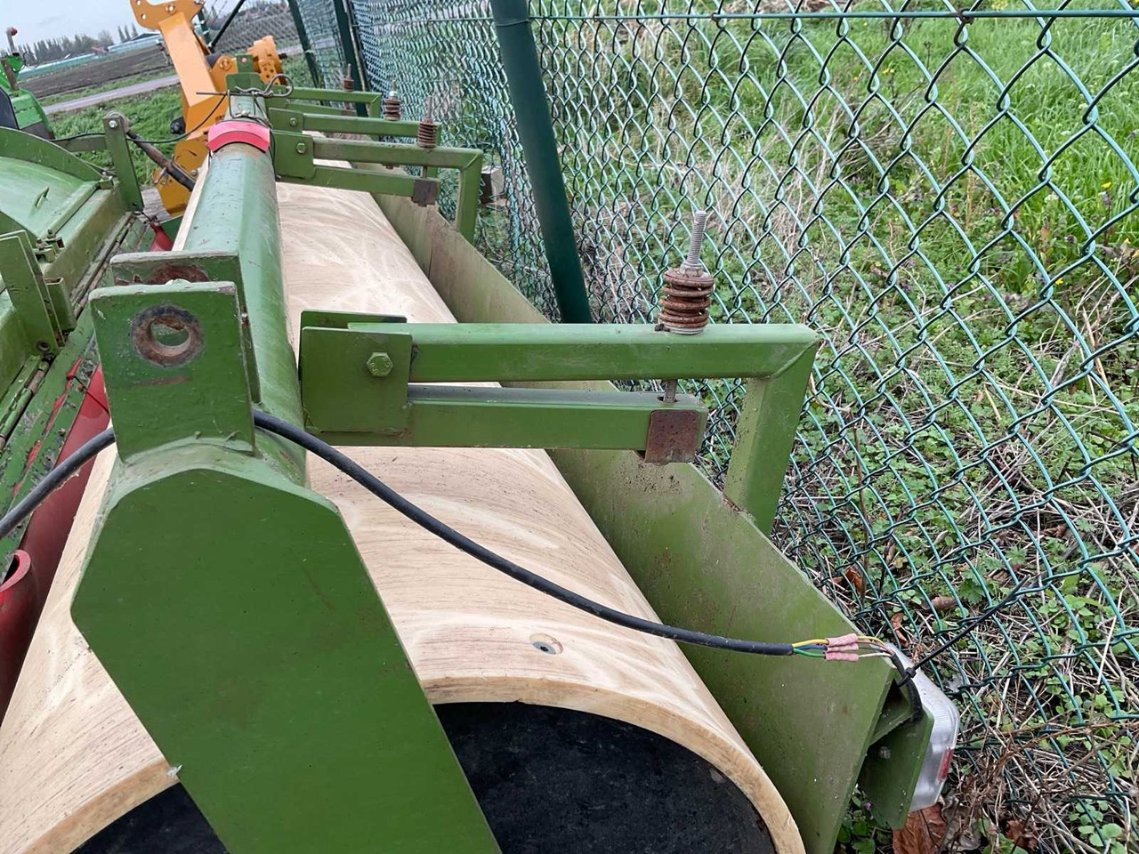 Baselier FKB 360 - Rotavator: photos 4 Baselier FKB 360 - Rotavator: photos 4