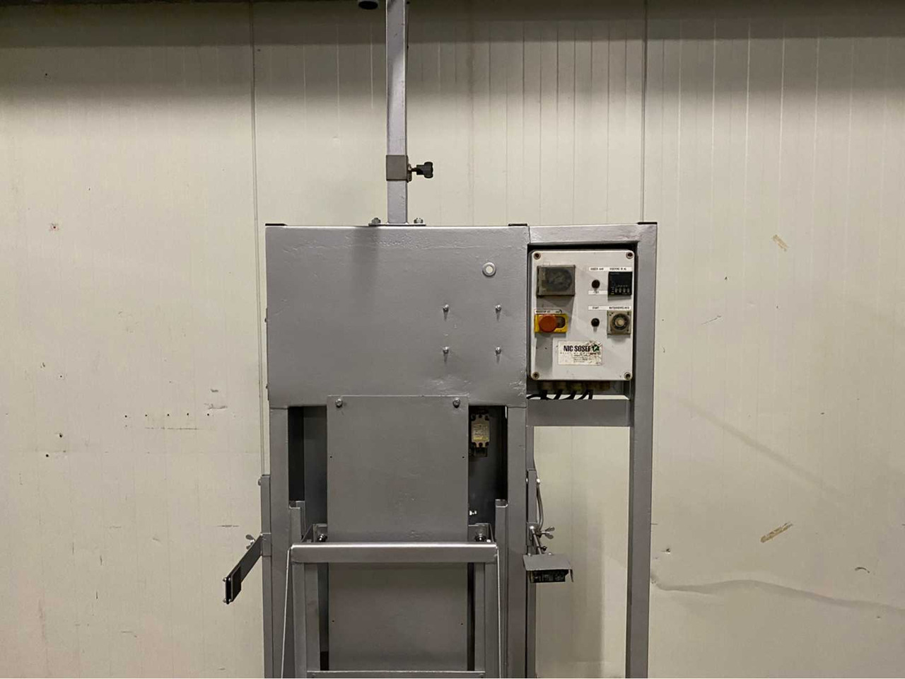 Berg 40130/BEM05C - Équipement de traitement post-récolte: photos 5 Berg 40130/BEM05C - Équipement de traitement post-récolte: photos 5