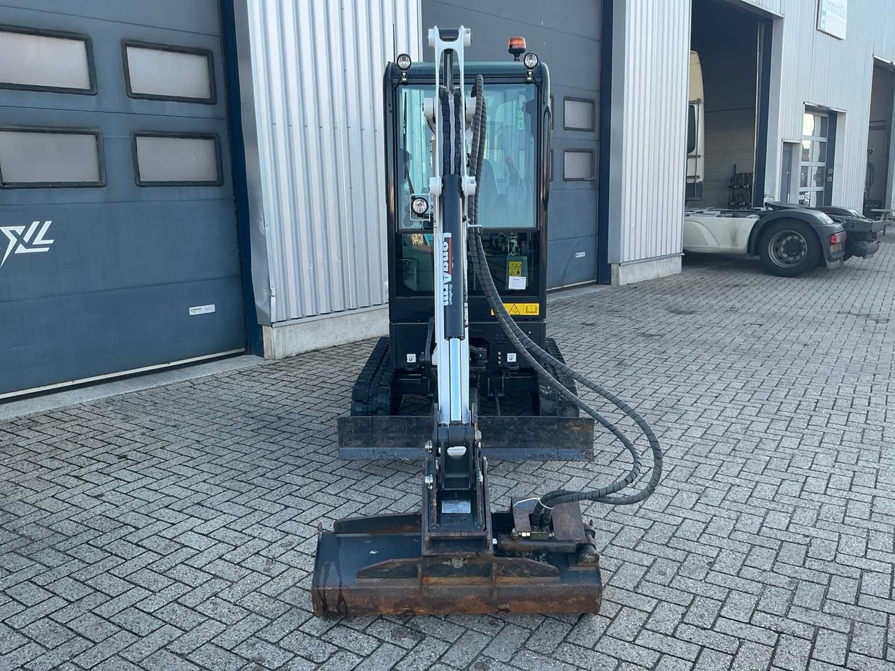 Bobcat E20z - Pelle sur chenille: photos 2 Bobcat E20z - Pelle sur chenille: photos 2