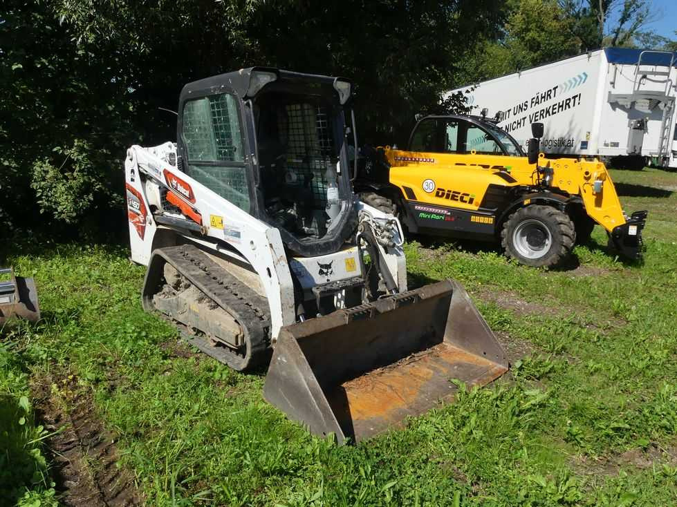 Bobcat T450 - Mini pelle: photos 2 Bobcat T450 - Mini pelle: photos 2