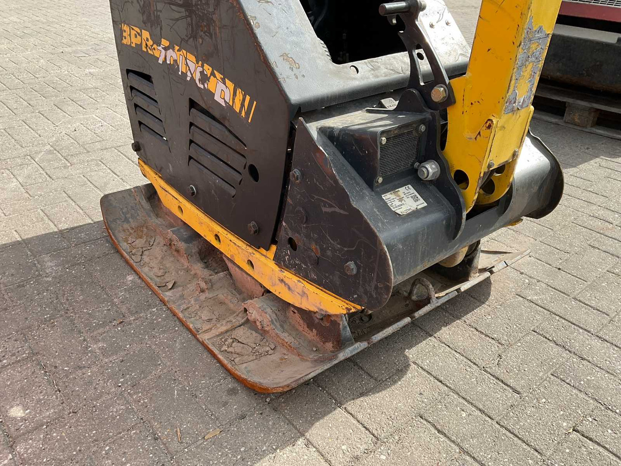 Bomag BPR 60/65 D/E - Plaque vibrante: photos 3 Bomag BPR 60/65 D/E - Plaque vibrante: photos 3