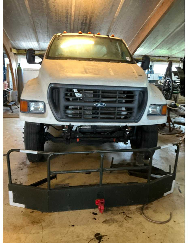 1999 FORD F-650 DUAL-CAB PICKUP TRUCK - Camion: photos 2 1999 FORD F-650 DUAL-CAB PICKUP TRUCK - Camion: photos 2