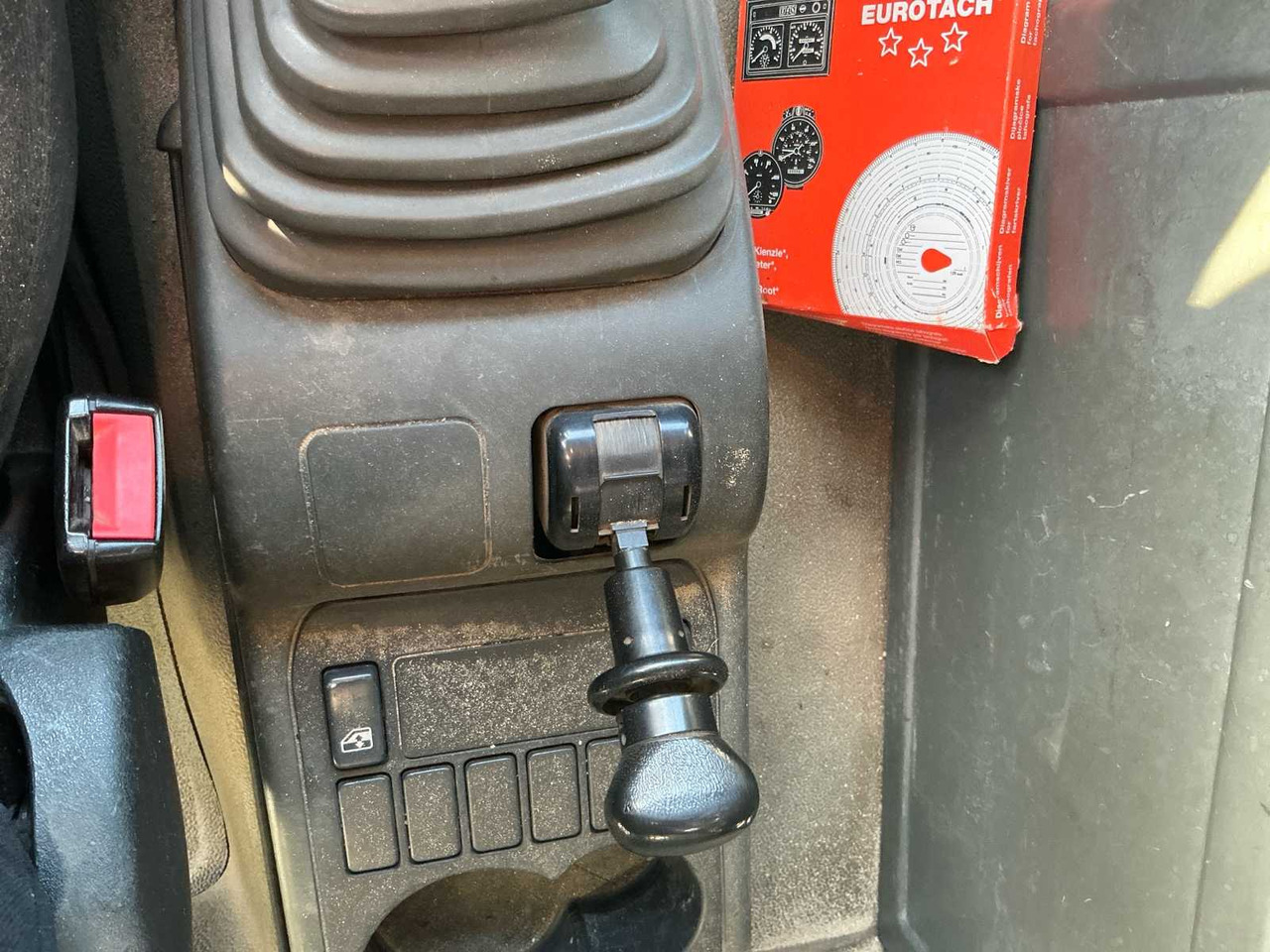 Camion 2002 MAN H17 TRUCK / CONTAINER TRUCK: photos 34 Camion 2002 MAN H17 TRUCK / CONTAINER TRUCK: photos 34