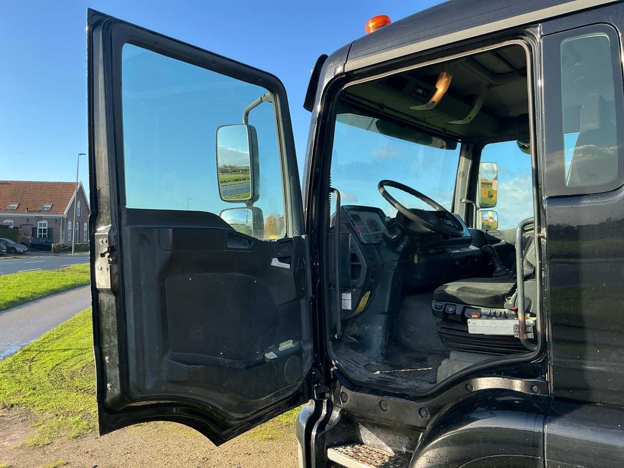 Camion 2002 MAN H17 TRUCK / CONTAINER TRUCK: photos 20 Camion 2002 MAN H17 TRUCK / CONTAINER TRUCK: photos 20