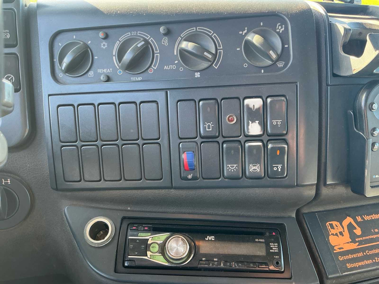 Camion 2002 MAN H17 TRUCK / CONTAINER TRUCK: photos 26 Camion 2002 MAN H17 TRUCK / CONTAINER TRUCK: photos 26