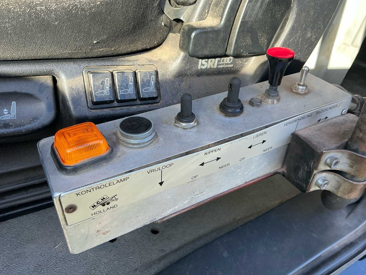 Camion 2002 MAN H17 TRUCK / CONTAINER TRUCK: photos 23 Camion 2002 MAN H17 TRUCK / CONTAINER TRUCK: photos 23