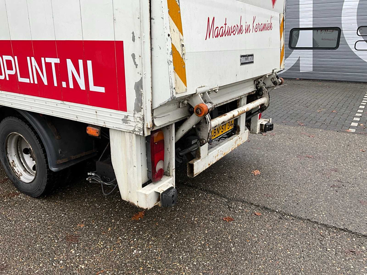 Camion 2003 DAF LF45.130 RIGID BN-ST-34: photos 15