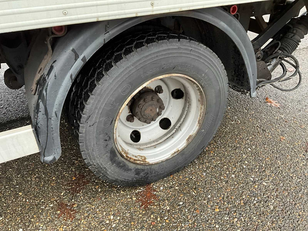 Camion 2003 DAF LF45.130 RIGID BN-ST-34: photos 10