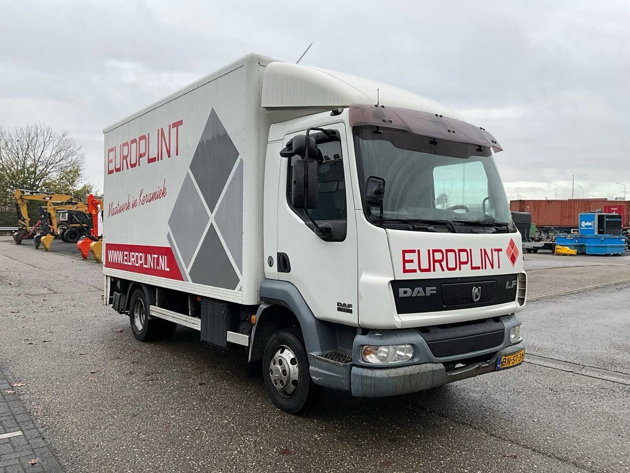 Camion 2003 DAF LF45.130 RIGID BN-ST-34: photos 7