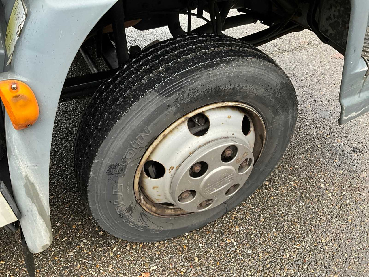 Camion 2003 DAF LF45.130 RIGID BN-ST-34: photos 12