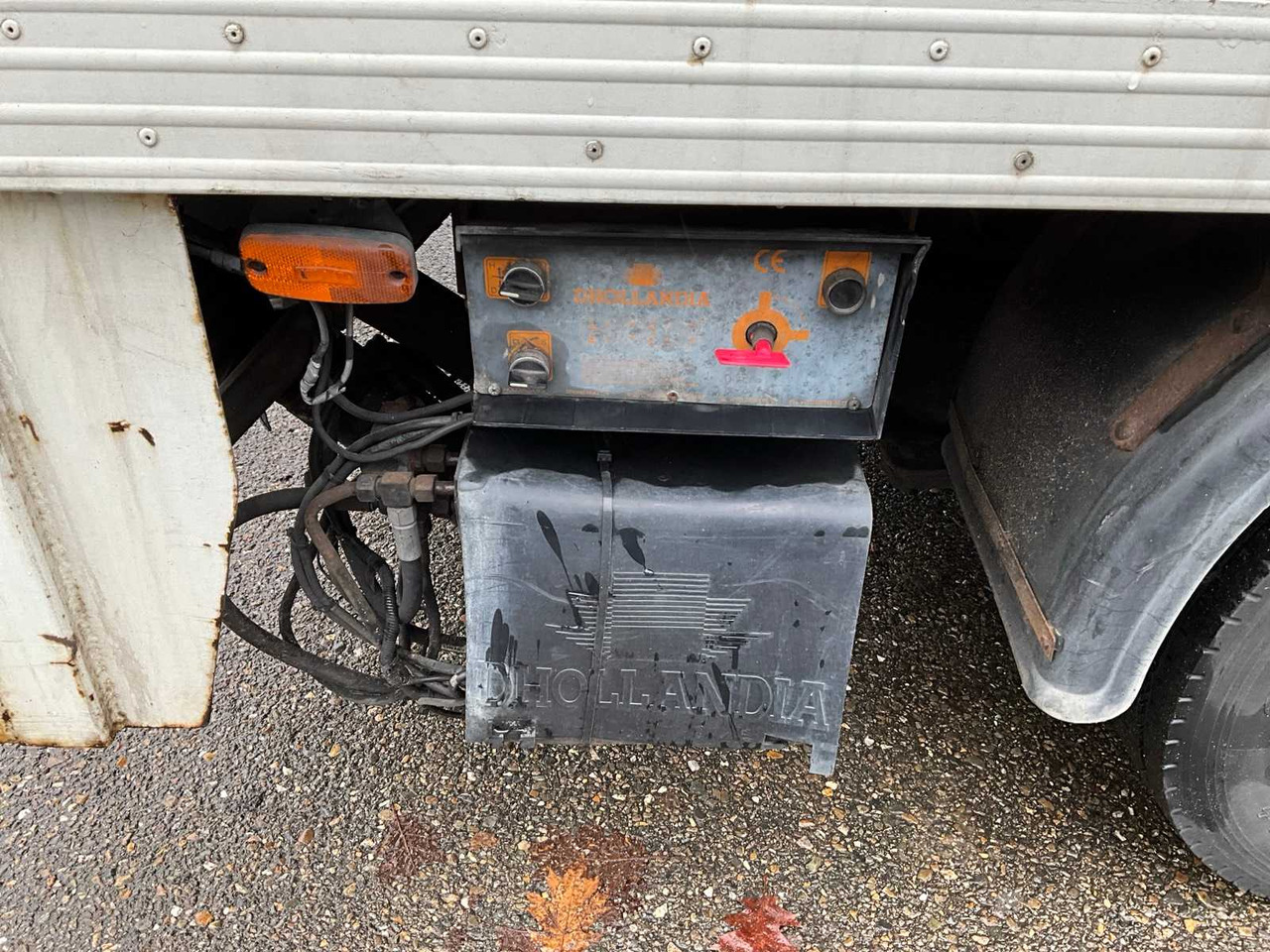 Camion 2003 DAF LF45.130 RIGID BN-ST-34: photos 13