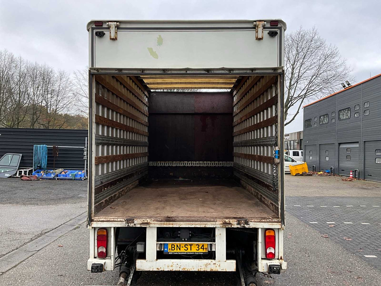 Camion 2003 DAF LF45.130 RIGID BN-ST-34: photos 17