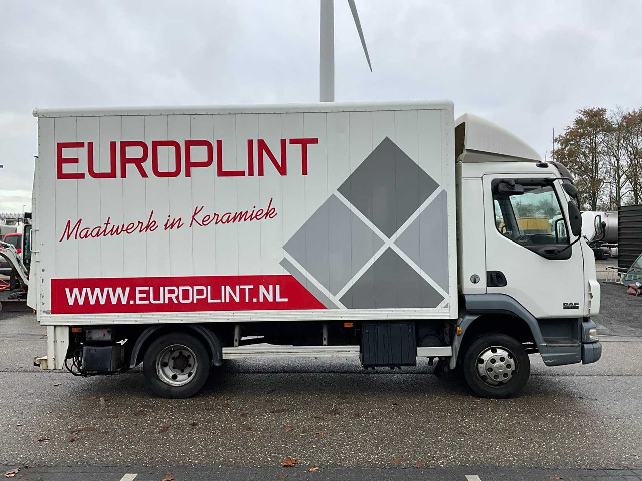 Camion 2003 DAF LF45.130 RIGID BN-ST-34: photos 6