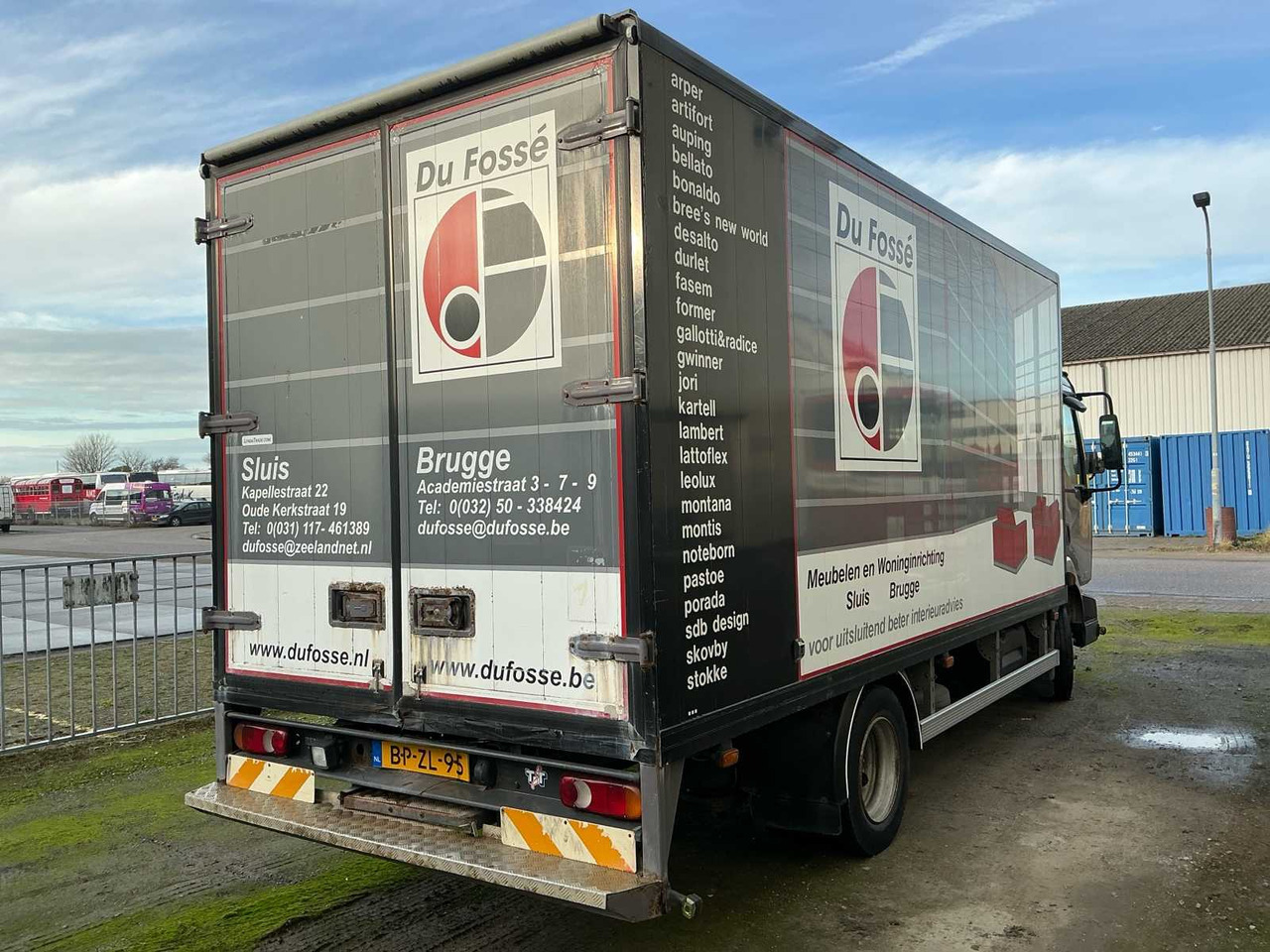 2005 RENAULT MIDLUM 159 DCI TRUCK - Camion: photos 4 2005 RENAULT MIDLUM 159 DCI TRUCK - Camion: photos 4