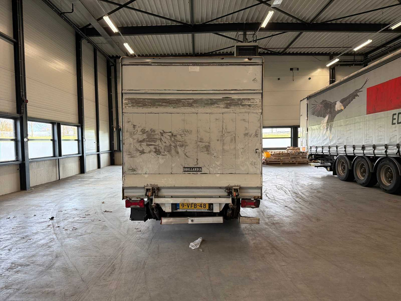 2007 IVECO TRUCK - Camion: photos 4 2007 IVECO TRUCK - Camion: photos 4