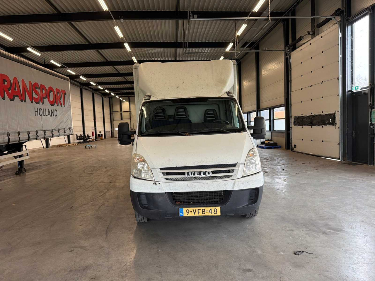 2007 IVECO TRUCK - Camion: photos 3 2007 IVECO TRUCK - Camion: photos 3